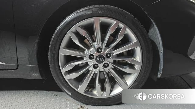 Kia K7 Premier id 4755009 из Кореи 13