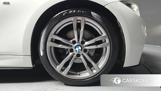 BMW 3 Series (F30) id 4536707 из Кореи 13