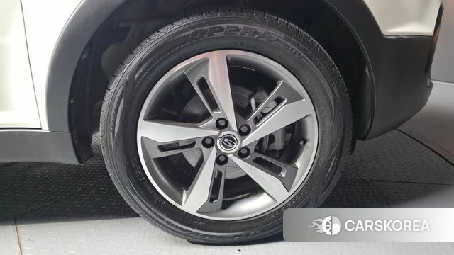 Ssangyong New Style Korando C id 4728026 из Кореи 13