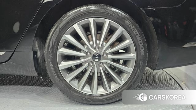 Kia Come New K7 id 4362991 из Кореи 13