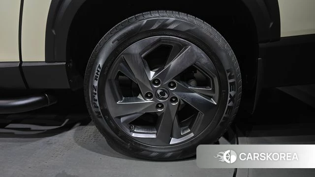 Ssangyong The New Rexton Sports Cannes id 4630655 из Кореи 13