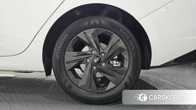 Hyundai Avante (CN7) id 4517338 из Кореи 13