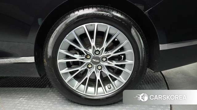 Genesis G80 (RG3) id 4442541 из Кореи 13