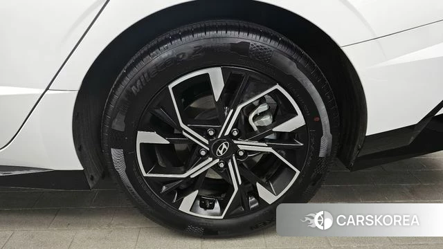 Hyundai Sonata D Edge (DN8) id 4291967 из Кореи 13