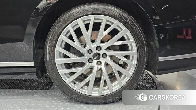 Audi A8 (D5) id 4303587 из Кореи 13