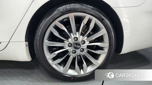 Kia K7 Premier id 4625987 из Кореи 13