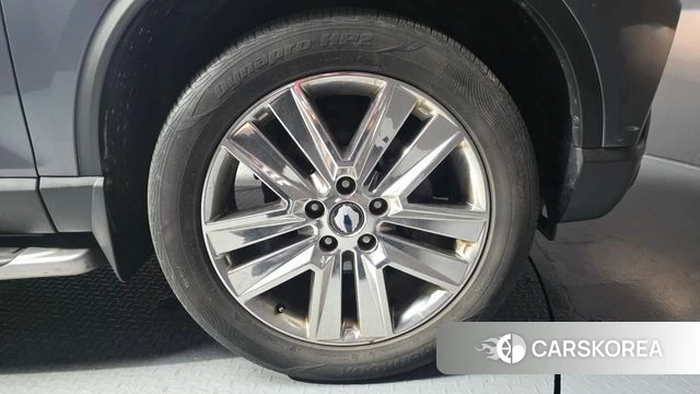 Ssangyong Rexton Sports Cannes id 4496658 из Кореи 13