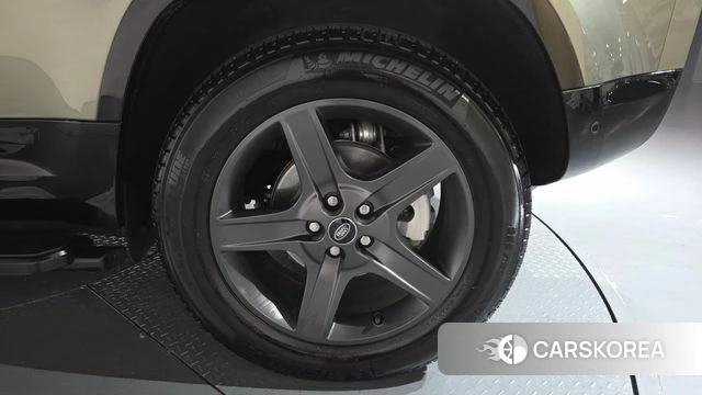 Land Rover Defender (L663) id 4243686 из Кореи 13
