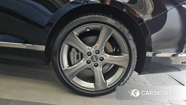 Genesis G80 (RG3) id 4540429 из Кореи 13