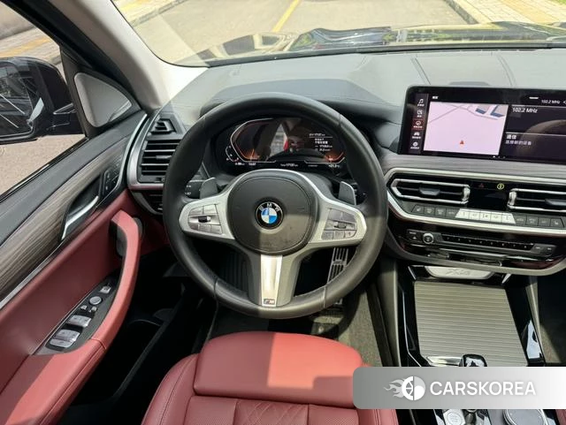 BMW X3 id 4374723 из Китая 13