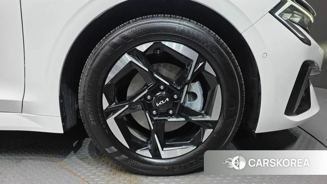 Kia The New K5 3rd generation id 4222685 из Кореи 13