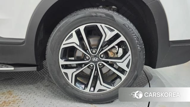 Hyundai Santa Fe TM id 4531077 из Кореи 13