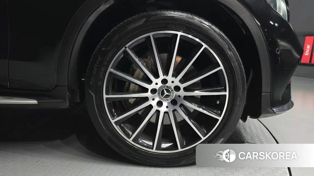 Mercedes-Benz GLC-Class X253 id 4417478 из Кореи 13