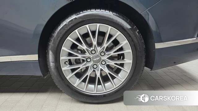 Genesis G80 (RG3) id 4721137 из Кореи 13
