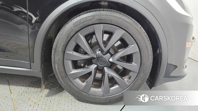 Tesla Model X id 4710888 из Кореи 13
