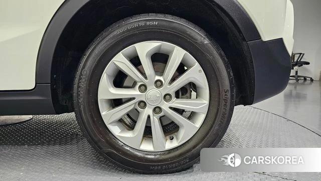 Ssangyong Berry New Tivoli id 4331446 из Кореи 13