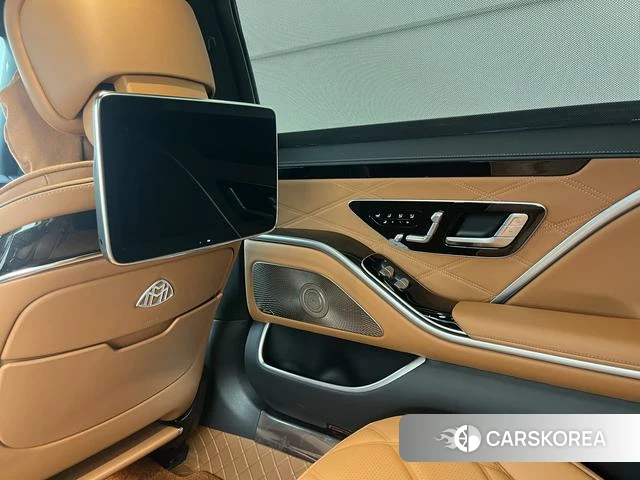Mercedes-Benz Maybach S-class id 4291163 из Китая 13