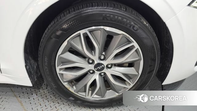 Kia K5 Hybrid 3rd Generation id 4768696 из Кореи 13