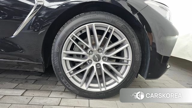 Genesis G70 id 4595793 из Кореи 13