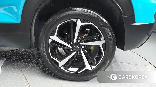 Chevrolet (GM Daewoo) Trailblazer id 4923245 из Кореи 13