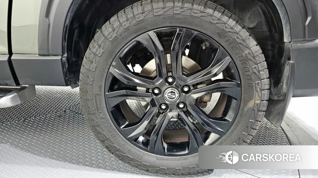 Ssangyong The New Rexton Sports Cannes id 4415478 из Кореи 13