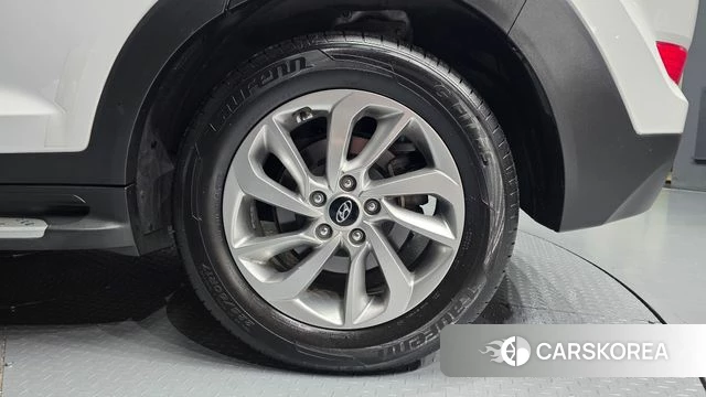 Hyundai All New Tucson id 4225793 из Кореи 13