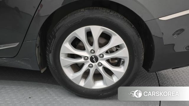 Kia K8 id 4456902 из Кореи 13