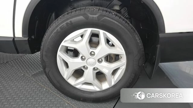 Ssangyong The New Rexton Sport id 4443068 из Кореи 13