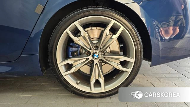 BMW 5 Series (G30) id 4759440 из Кореи 13