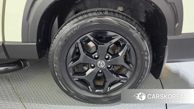 Ssangyong The New Rexton Sports Cannes id 4769426 из Кореи 13