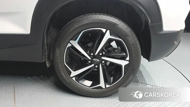 Chevrolet (GM Daewoo) Trailblazer id 4495052 из Кореи 13