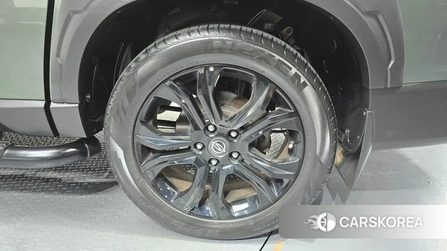 Ssangyong The New Rexton Sport id 4518841 из Кореи 13