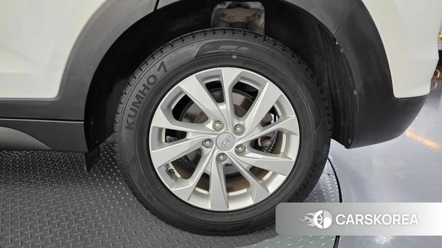 Hyundai All New Tucson id 4519488 из Кореи 13