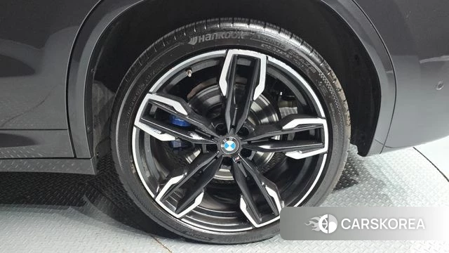BMW X3 (G01) id 4342968 из Кореи 13