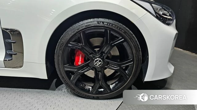 Kia Stinger id 4465255 из Кореи 13