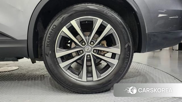 Renault Korea (Samsung) The New QM6 id 4470432 из Кореи 13