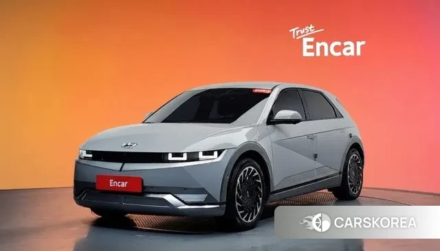 Hyundai Ionic 5 id 3586660 из Кореи 13