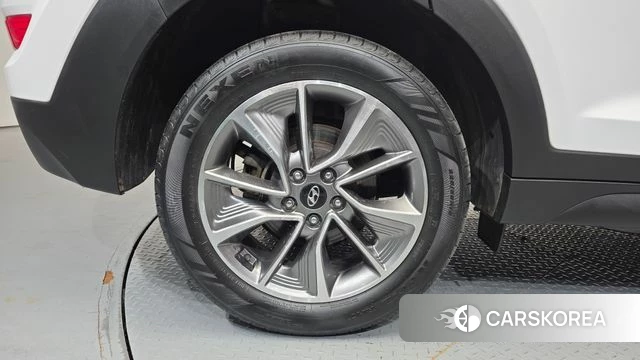 Hyundai All New Tucson id 4525831 из Кореи 13