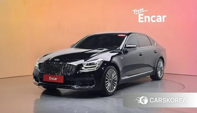 Kia More K9 id 4429308 из Кореи 13