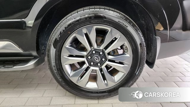 Kia Mohave Master id 4232439 из Кореи 13