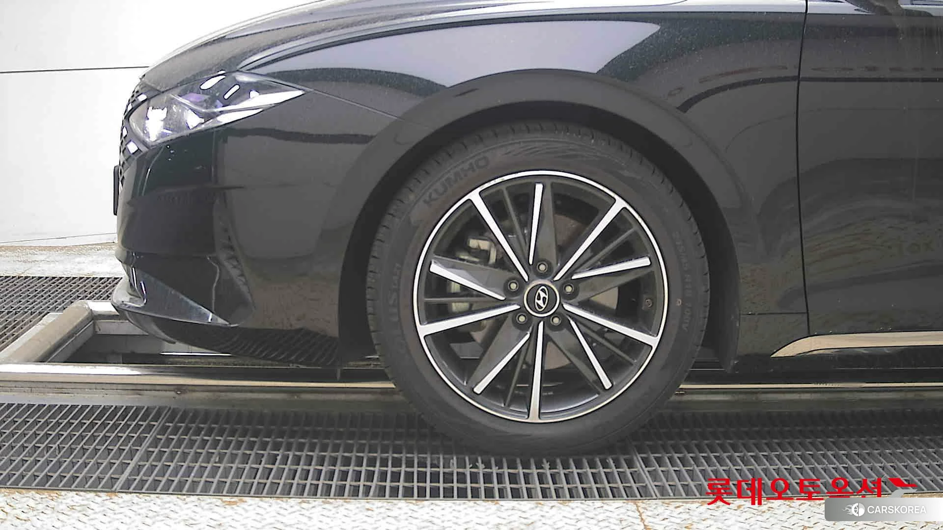 Hyundai Grandeur id 4296837 из Кореи 13