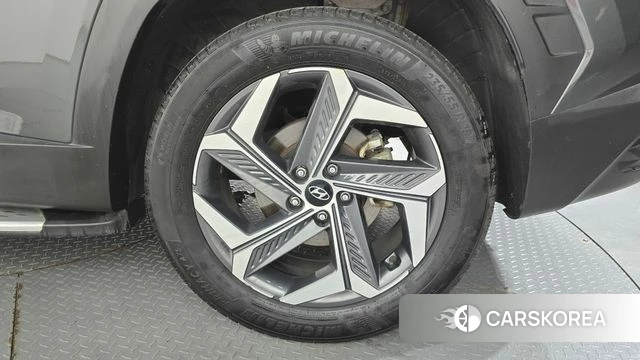 Hyundai Tucson (NX4) id 4470584 из Кореи 13