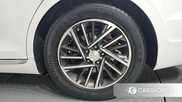 Hyundai The New Grandeur IG id 4637656 из Кореи 13