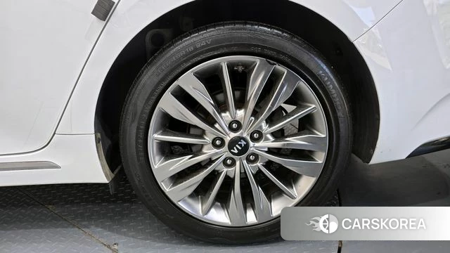 Kia The New K5 2nd generation id 4269048 из Кореи 13