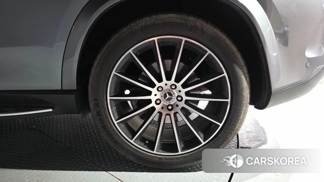 Mercedes-Benz GLE-Class W167 id 4753559 из Кореи 13