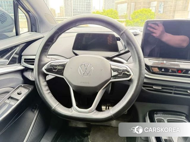 Volkswagen ID.4 CROZZ id 4272147 из Китая 13