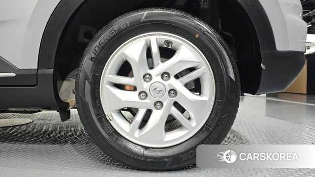 Hyundai Venue id 4916501 из Кореи 13