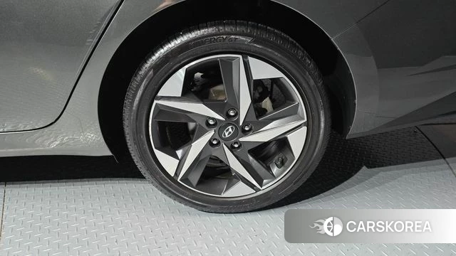 Hyundai Avante (CN7) id 4434816 из Кореи 13