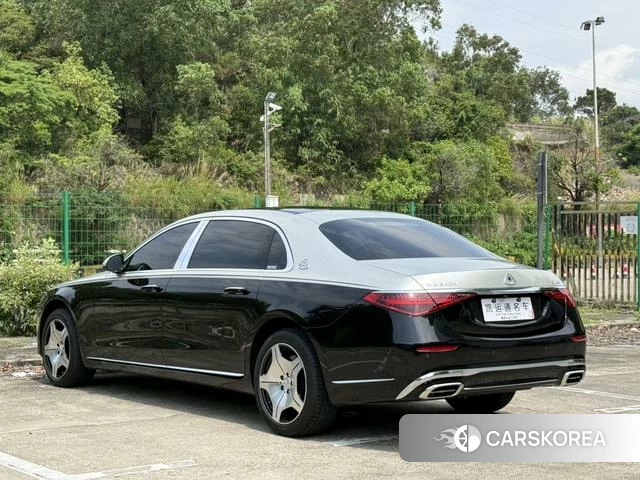 Mercedes-Benz Maybach S-class id 4314336 из Китая 13