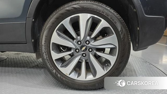 Chevrolet (GM Daewoo) The New Trax id 4446118 из Кореи 13